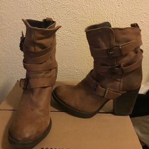 Steve Madden boots